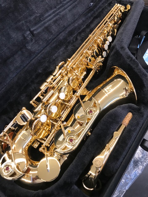 【美品 メンテナンス済】YAMAHA YAS380 アルトサックス